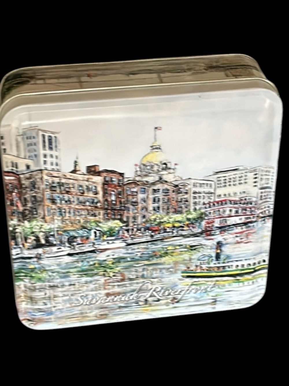 Savannah Riverfront TIN